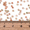 Picasso Glass Seed Beads GL-N001-01A-09-4