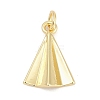 Brass Charms KK-G522-35G-1