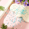 Cat Eye Beads GLAA-TAC0016-30B-5
