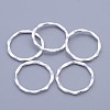 Tibetan Style Linking Rings PALLOY-A017-S-LF-1