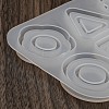 DIY Pendant Silicone Molds LS-SIMO-P011-04A-5