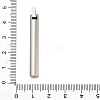 304 Stainless Steel Enamel Pendants STAS-Z126-04P-3
