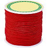1 Roll Braided Nylon Cord NWIR-CY0001-02A-1