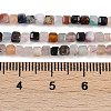 Natural Mixed Gemstone Beads Strands G-K312-01A-01-2