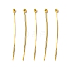 Brass Ball Head pins X1-KK-R020-07G-1