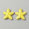 Handmade Porcelain Beads PORC-TAC0010-01B-1
