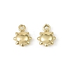 Brass Charms KK-C107-04B-G-1