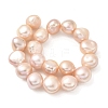 Natural Cultured Freshwater Pearl Beads Strands PEAR-A006-11D-3