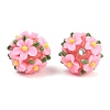 Handmade Polymer Clay Beads CLAY-H009-02-3