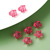 Transparent Acrylic Beads MACR-S373-45-B04-3