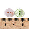 Freshwater Shell Buttons SHEL-C005-01C-3