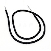 Non-magnetic Synthetic Hematite Beads Strands G-WH0018-01K-2