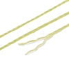 2-Ply Round Waxed Cotton Thread Cords YC-T004-01A-22-4