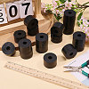 20Pcs Synthetic Rubber Shock Absorber AJEW-CO0001-03-5
