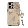 Ins mirror Butterfly Cartoon Shell TPU Plastic Mobile Phone Cover PW-WGD834D-03-5