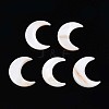 Natural Freshwater Shell Cabochons SHEL-S267-04B-1