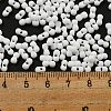 Macaron Color Opaque Frosted Glass Seed Beads X1-SEED-K009-12B-17-4