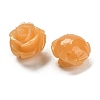 Synthetic Coral Carved Beads CORA-H003-01A-01-2