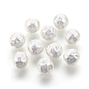 Eco-Friendly Brass Beads KK-F744-04MS-NR-1