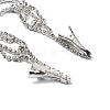 Alloy Rhinestone Hair Chain LS-OHAR-M044-02C-S-3
