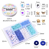 1350Pcs Polymer Clay Beads Kit for DIY Jewelry Making DIY-YW0004-39C-3