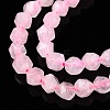 Natural Rose Quartz Beads Strands G-T138-222-3