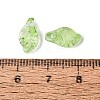 Transparent Glass Pendants GLAA-Q117-01B-3