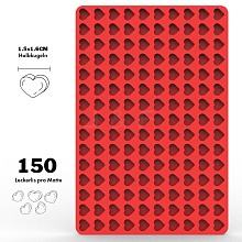 Food Grade Silicone Wax Melt Molds STAM-PW0003-15A