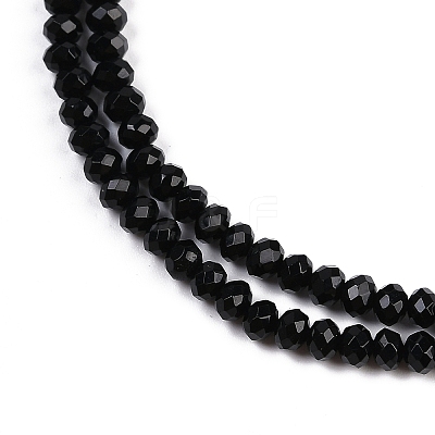 Natural White Jade Beads Strands G-Z069-01U-1