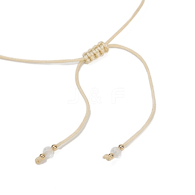 Natural stone constellation bracelet with 12 zodiac signs LS-NR2952-10-1