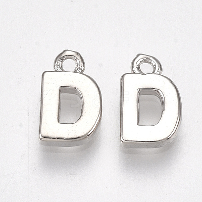 Brass Charms KK-S350-167D-P-1
