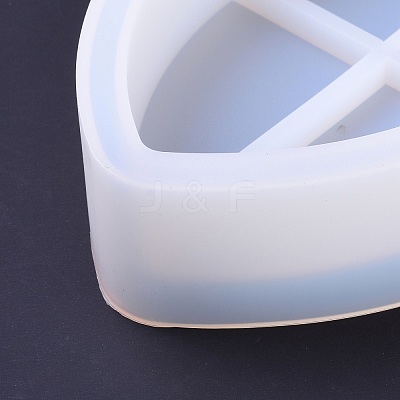 DIY Evil Eye Cup Mat Box Silicone Molds DIY-A020-02-1