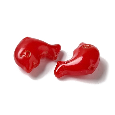Lampwork Beads LAMP-P065-05A-03-1