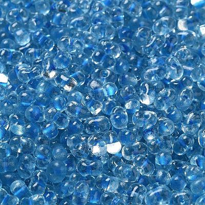 Glass Seed Beads SEED-K009-08B-01-1