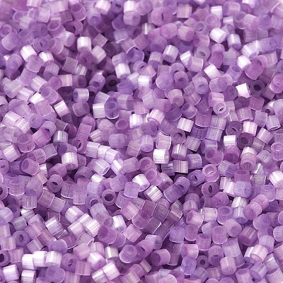 Glass Bugle Beads X1-SEED-B001-03A-17-1