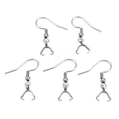 Tarnish Resistant 304 Stainless Steel Hooks STAS-N092-163P-1