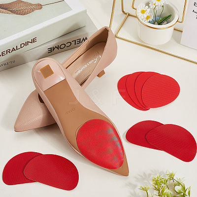 8Pcs Shoe Sole Repair AJEW-SP0002-47A-01-1
