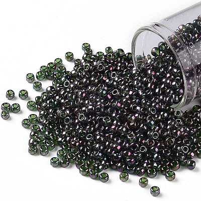 TOHO Round Seed Beads SEED-XTR08-0326-1