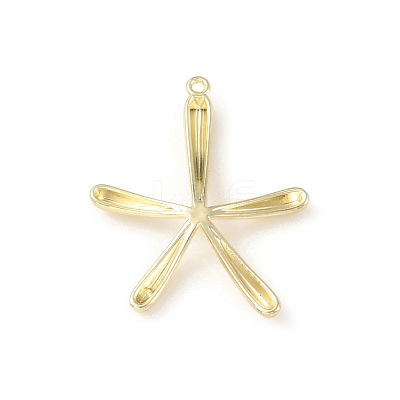 Alloy Pendants PALLOY-E029-01LG-1