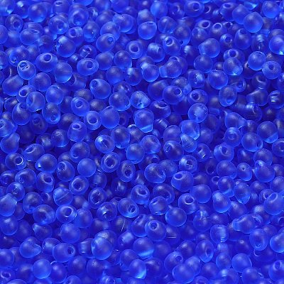 MIYUKI 3.4mm Drop Beads Y-SEED-MY04-DP150F-1