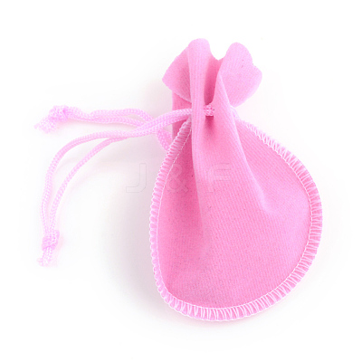 Gourd Velvet Bags TP-R005-9x12cm-06-1