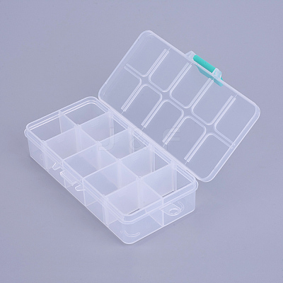 Organizer Storage Plastic Box X-CON-X0002-02-1
