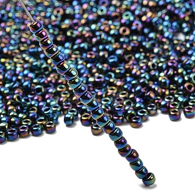 TOHO 8/0 Round Beads X-SEED-TR08-0086-1