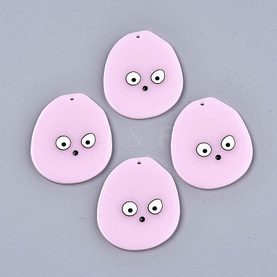 Acrylic Pendants KY-S163-216-1