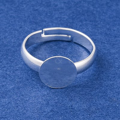 Brass Pad Ring Bases EC541-14-S-1