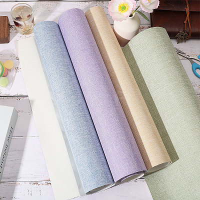 Polyester Fabrics DIY-GL0005-65-1