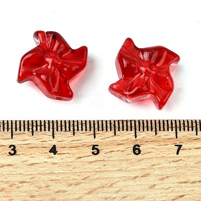 Glass Beads GLAA-D303-10G-1