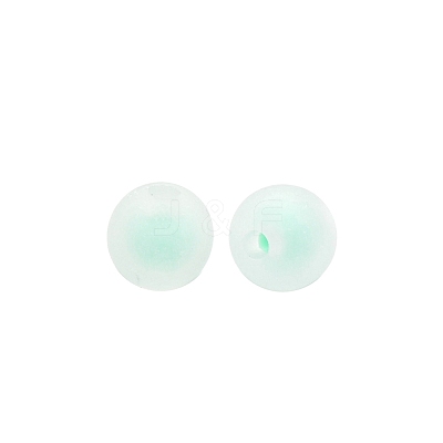Transparent Acrylic Beads TACR-YW0001-02D-1