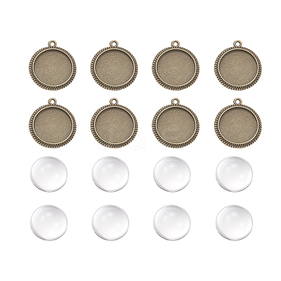 DIY Pendants Making DIY-X0292-73AB-1