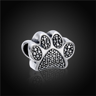 Zinc Alloy European Beads MPDL-AA00001-007-1
